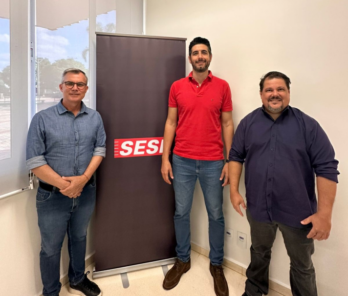 Prefeitura de Sumaré avança em diálogo com o SESI para ampliar programas à comunidade